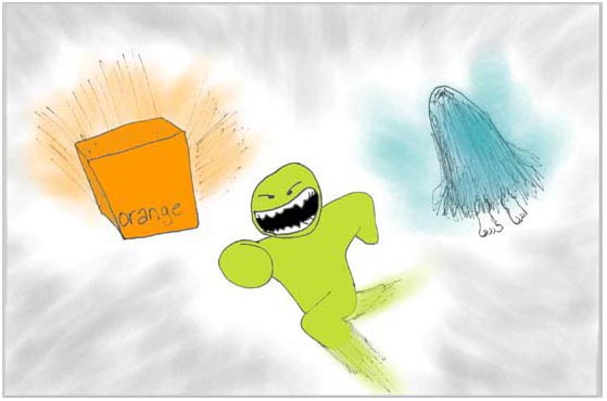 Cegetel Planete H Mr H Hulk l'incroyable Hulk King Kong Jour de paye Blog bd Dragon Ball Z